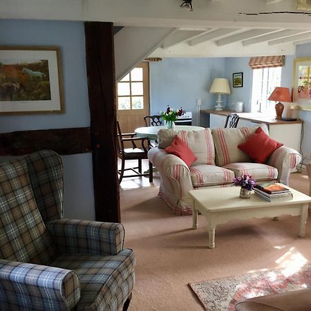 Mulsford Cottage Malpas  Exterior foto