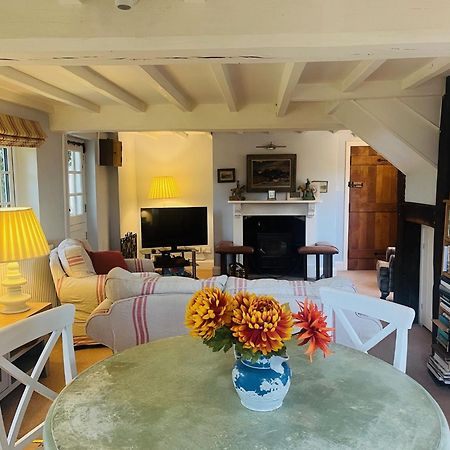 Mulsford Cottage Malpas  Exterior foto