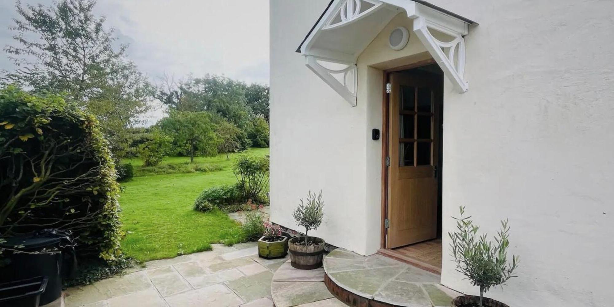 Mulsford Cottage Malpas  Exterior foto